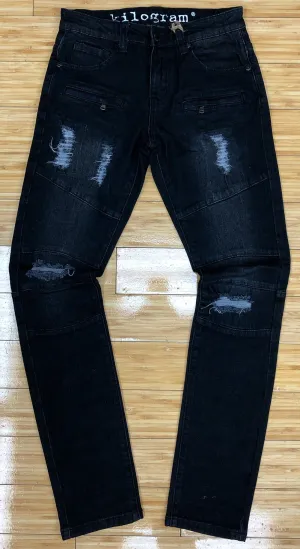 Kilogram- new motor jeans
