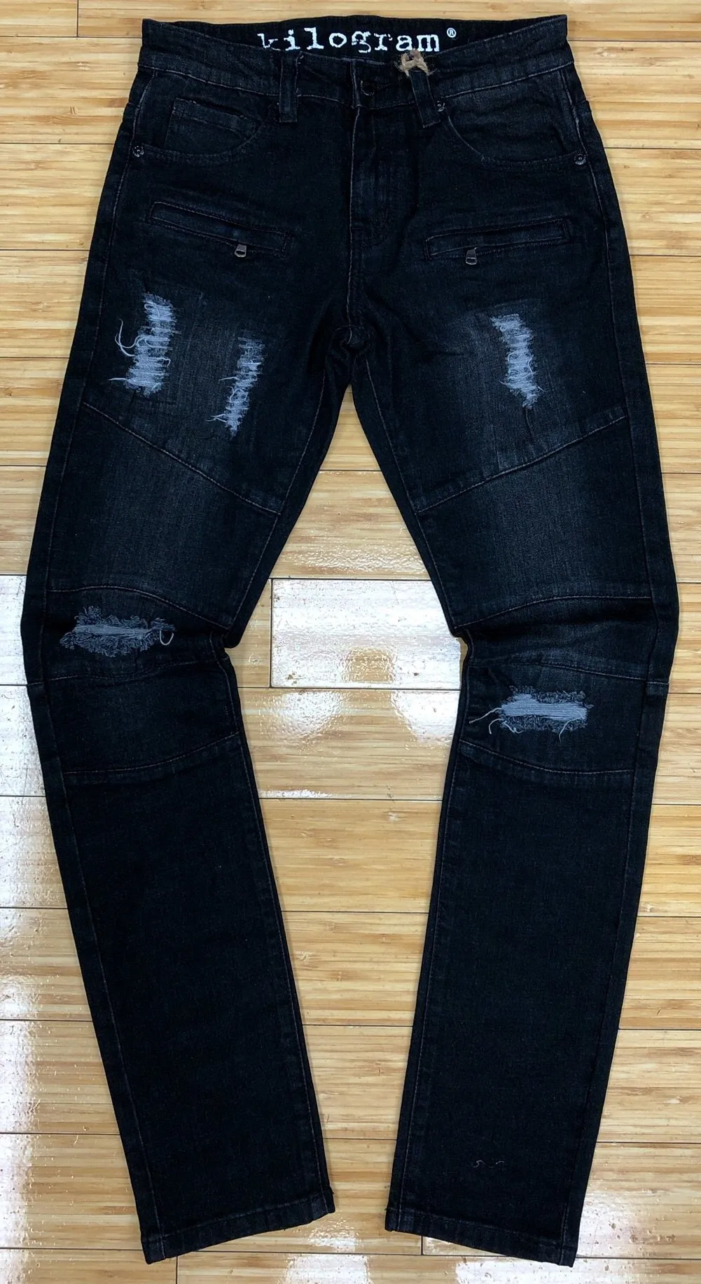 Kilogram- new motor jeans