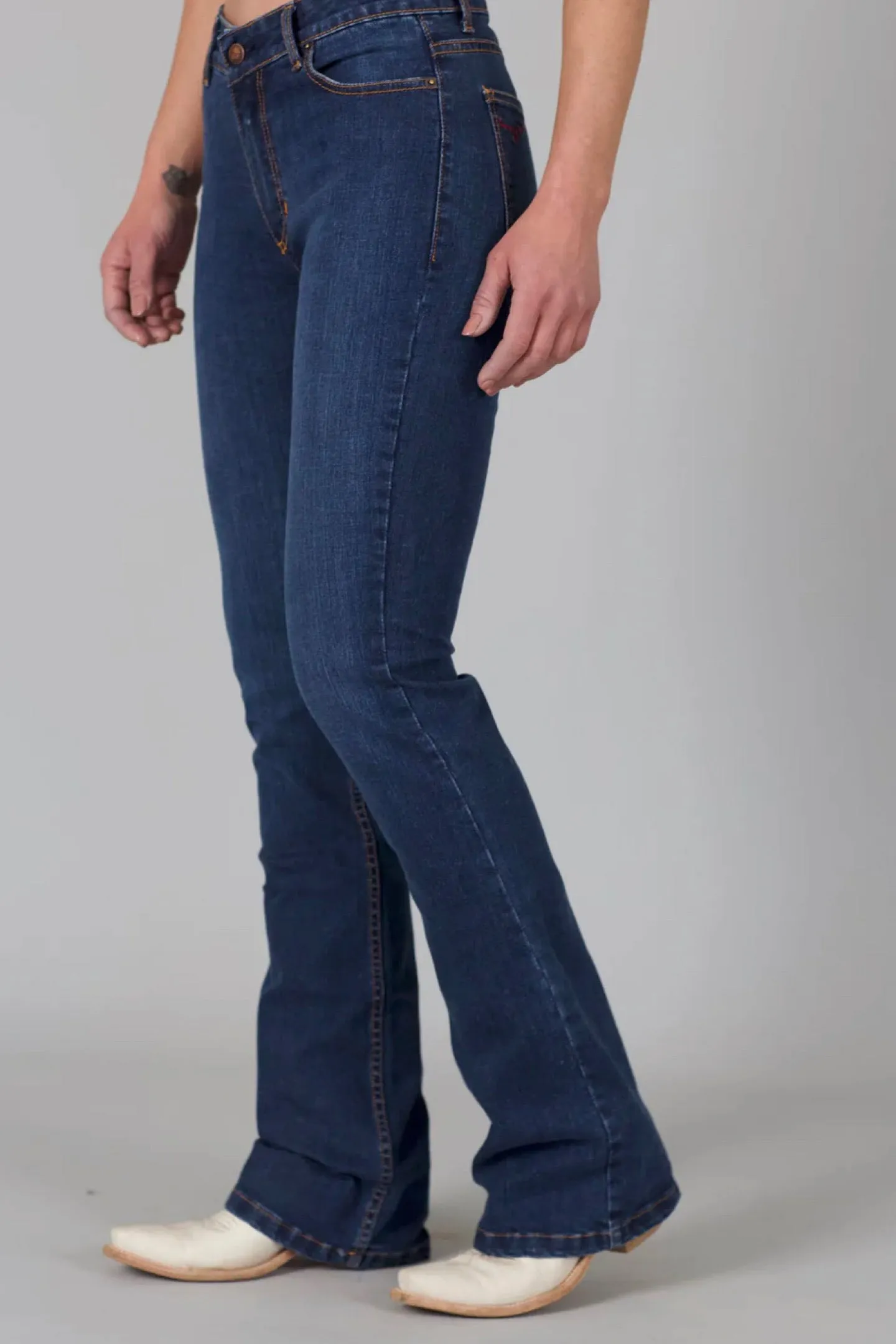 Kimes Chloe Bootcut Jean