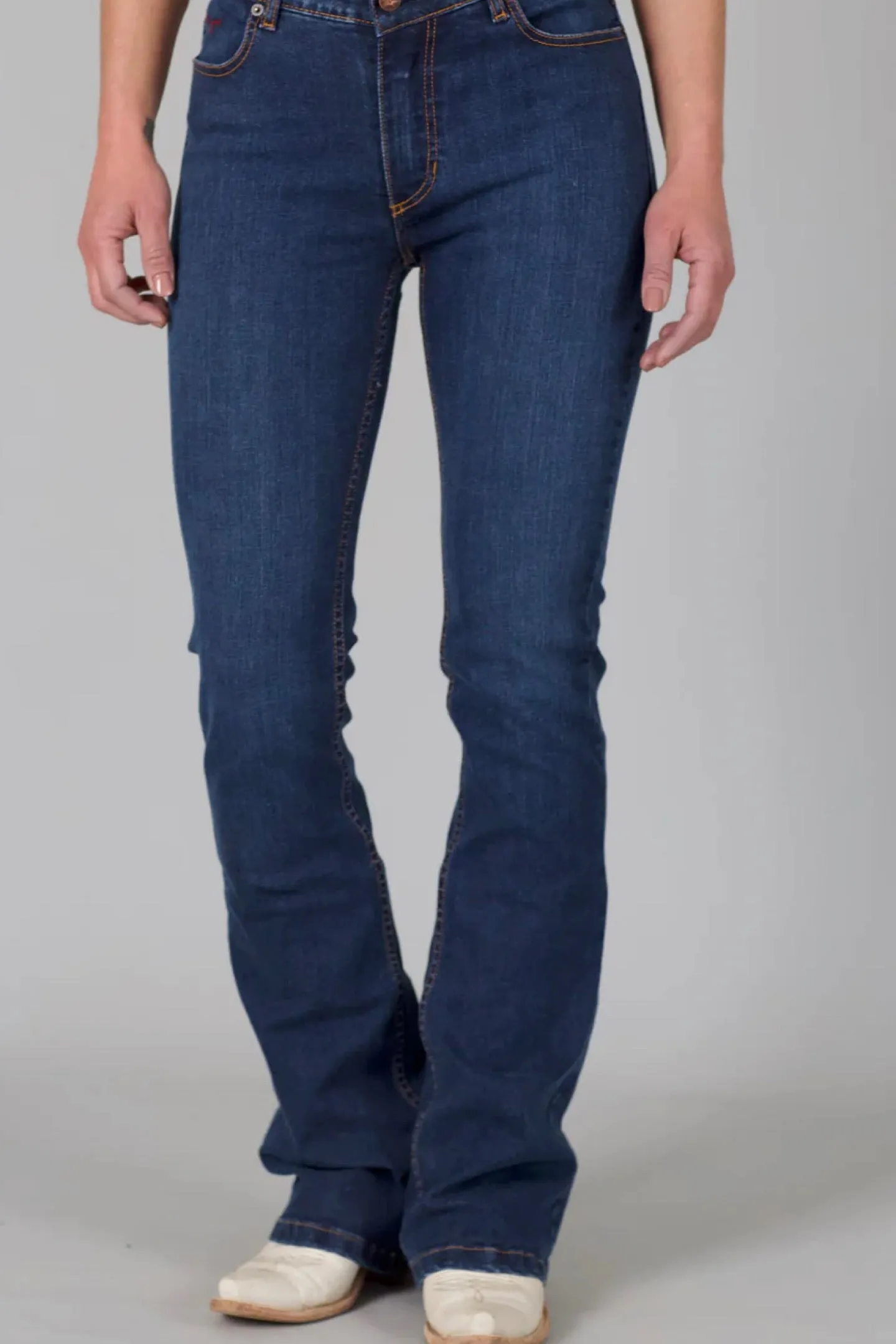 Kimes Chloe Bootcut Jean