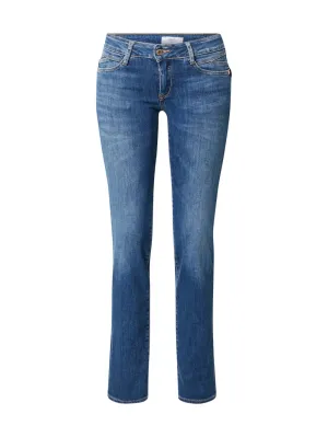 Le Temps Des Cerises slim fit jeans, blue
