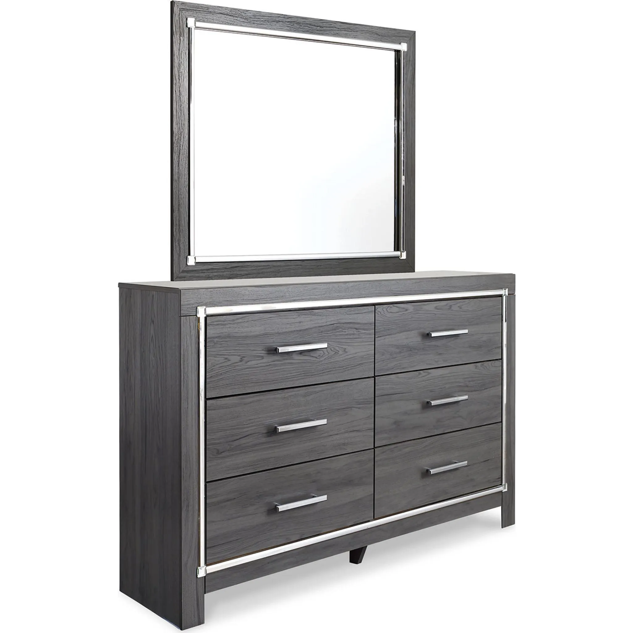 Lodanna 5 Piece Storage Panel Bedroom