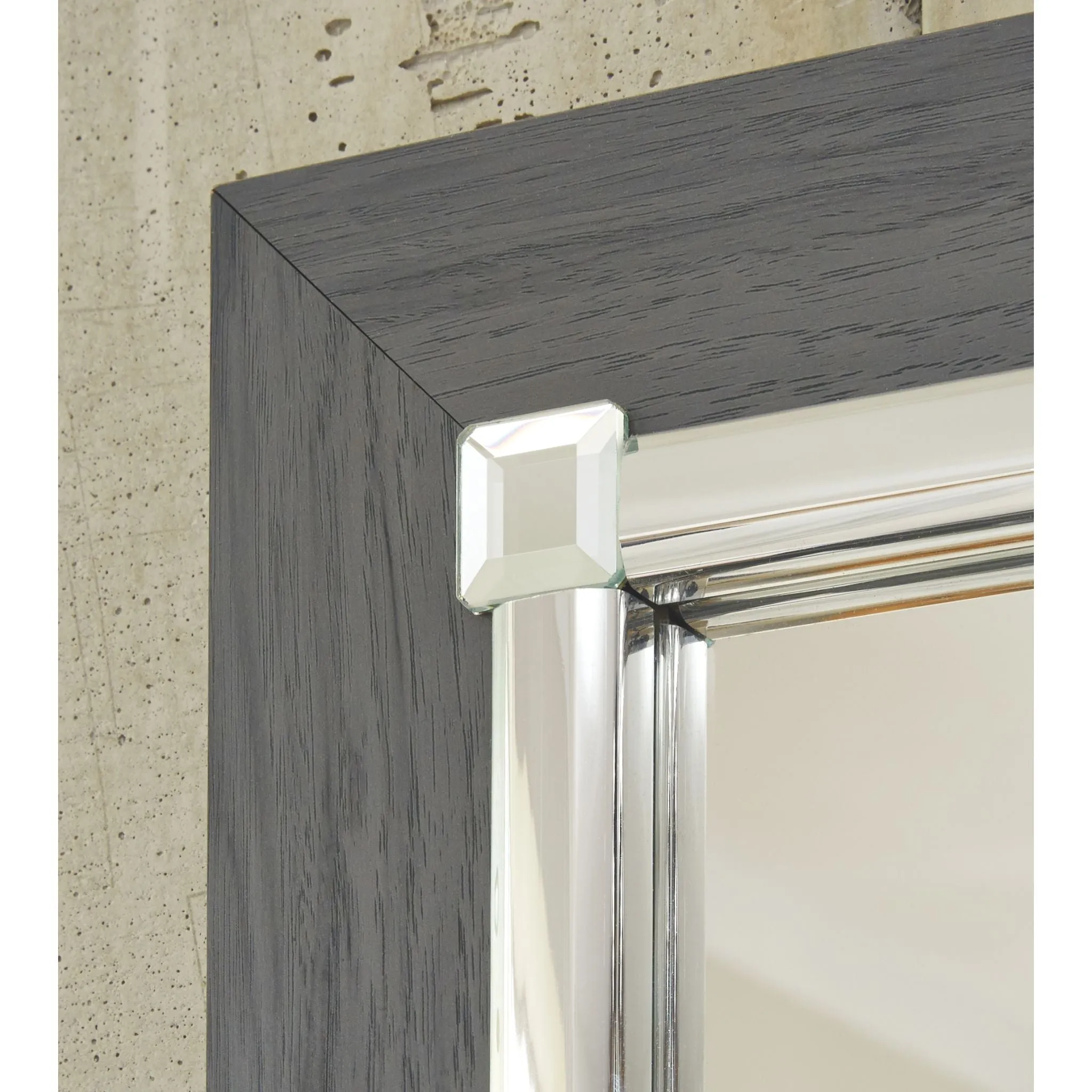 Lodanna Dresser and Mirror