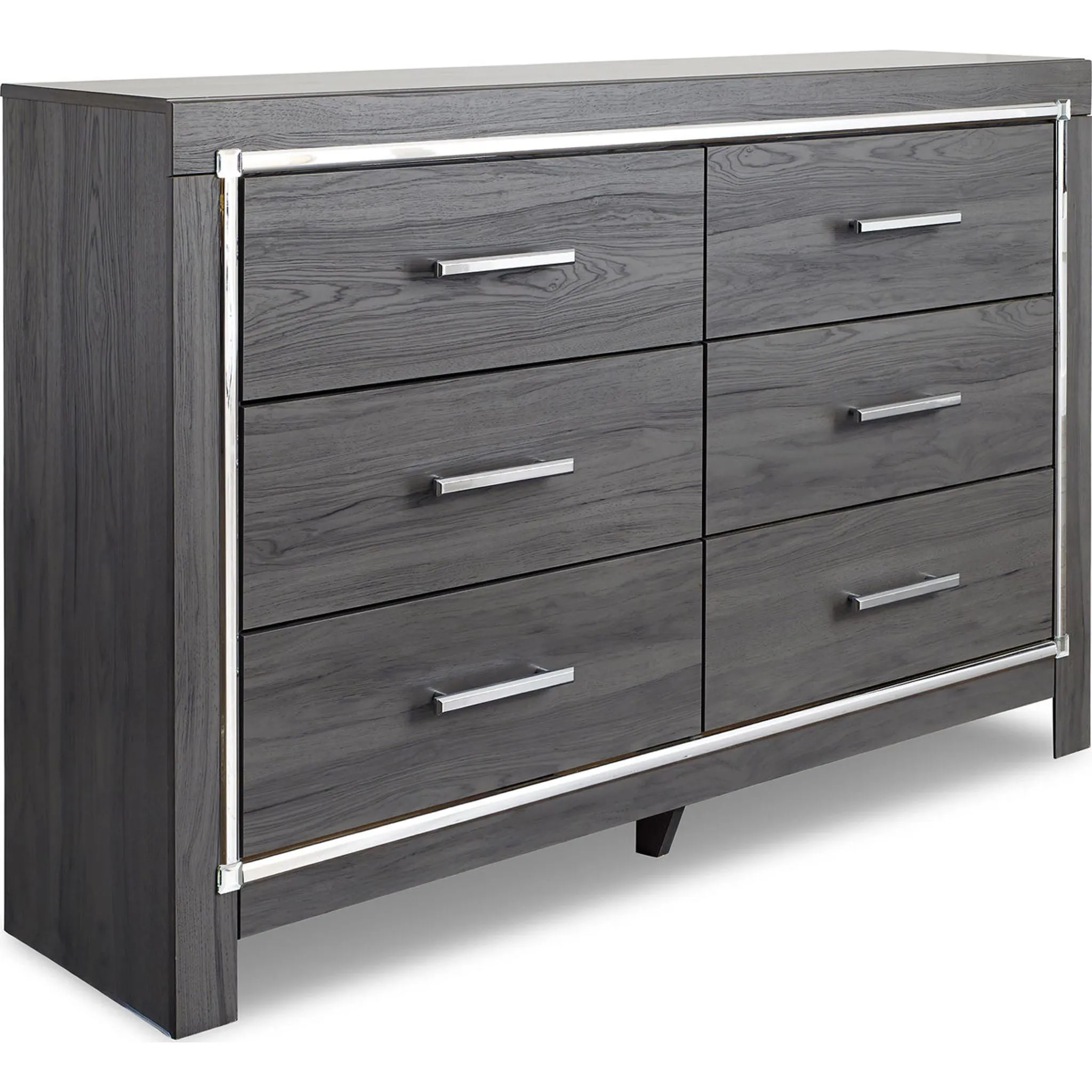 Lodanna Dresser and Mirror