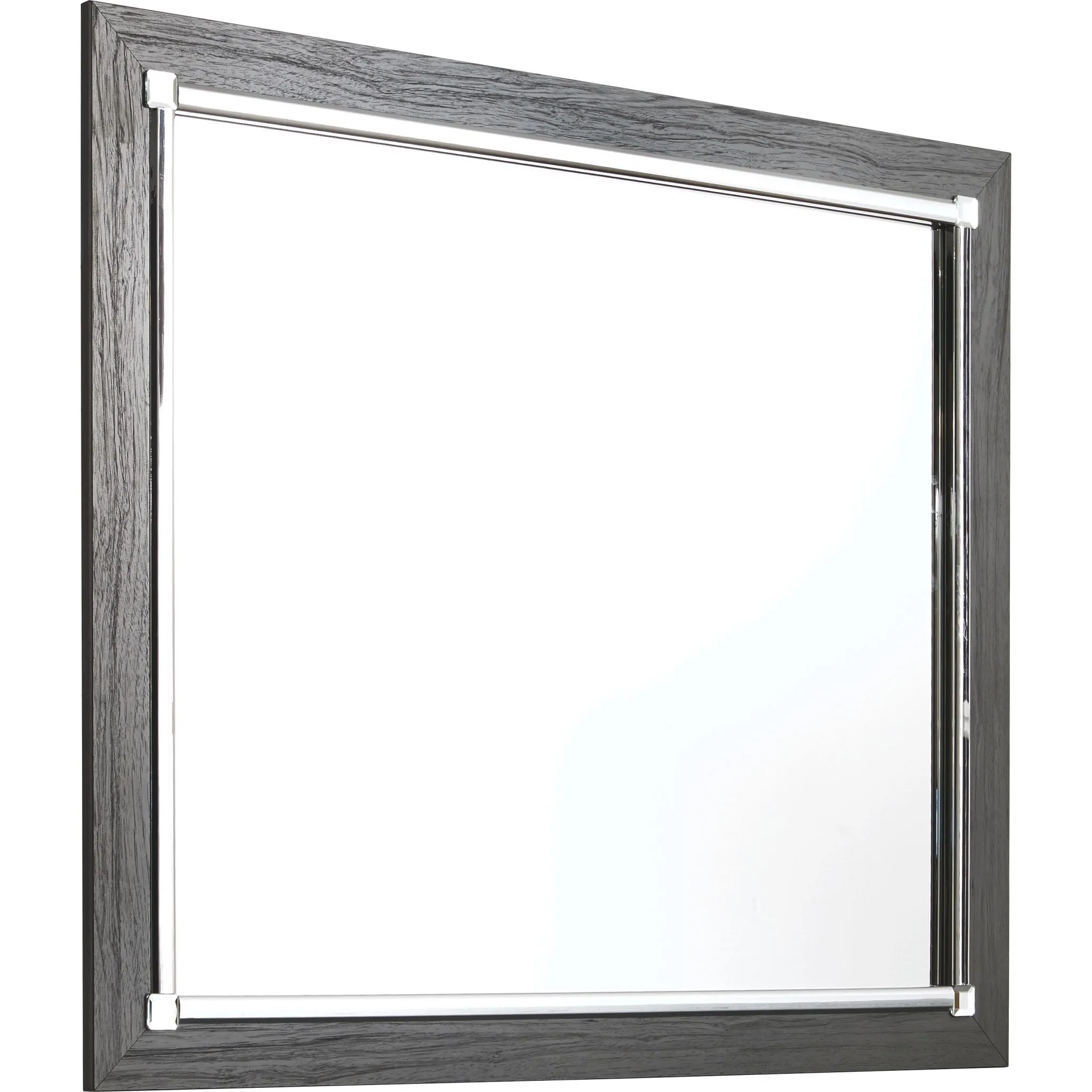 Lodanna Dresser and Mirror
