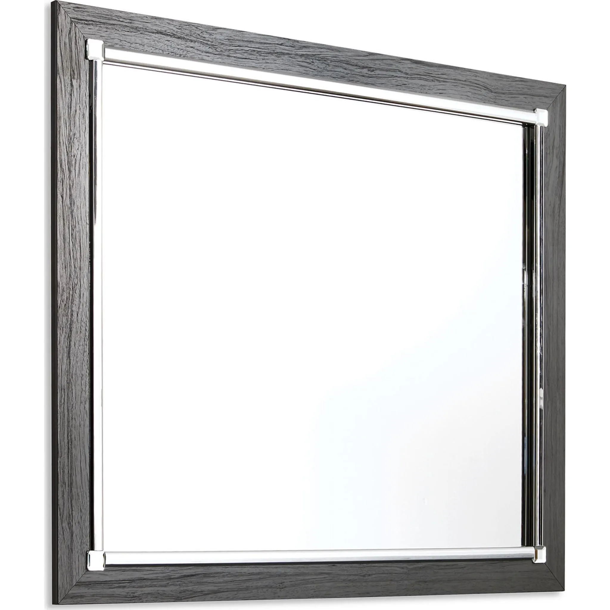 Lodanna Dresser and Mirror