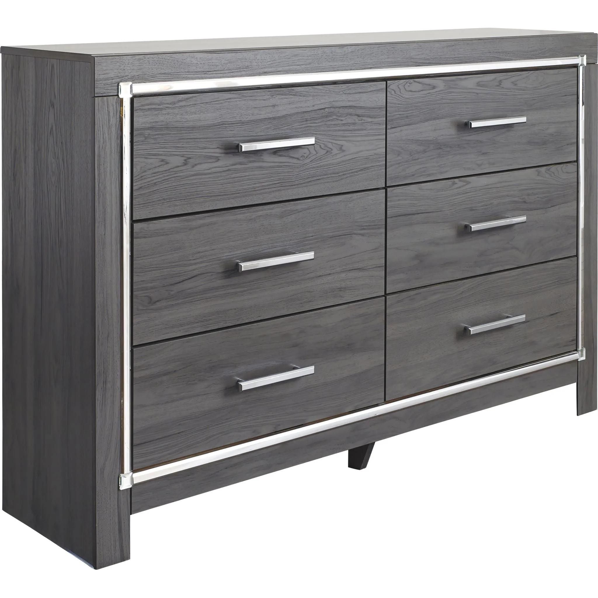 Lodanna Dresser and Mirror