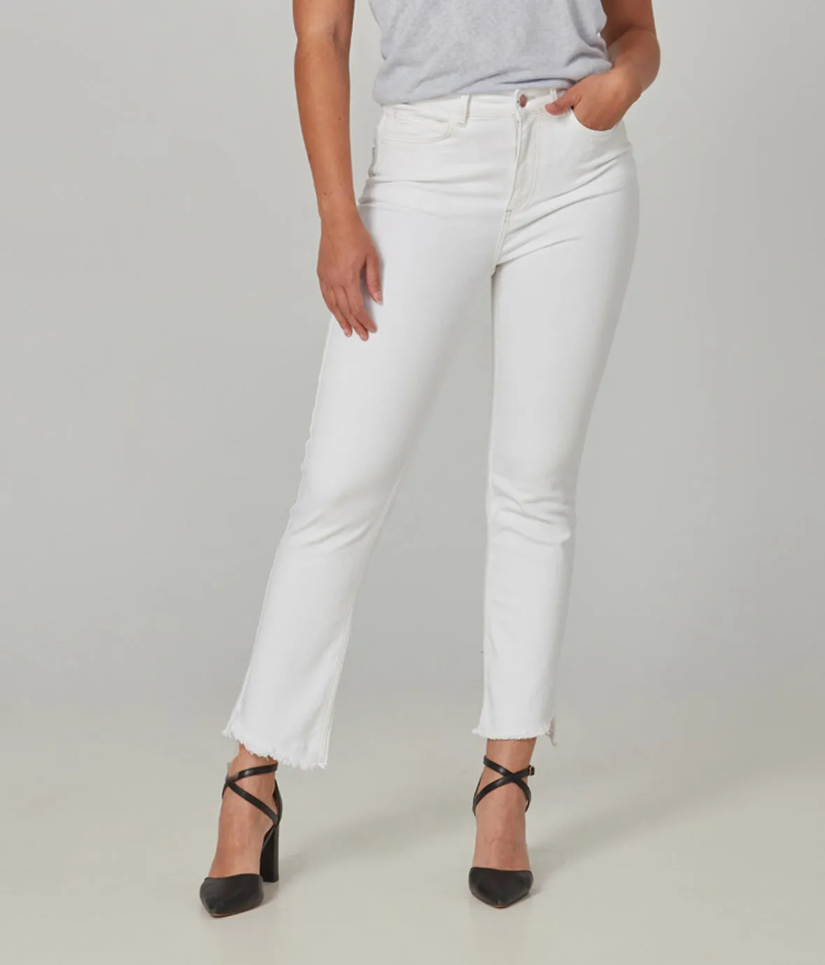 Lola KATEHWT High Rise Slim Jean