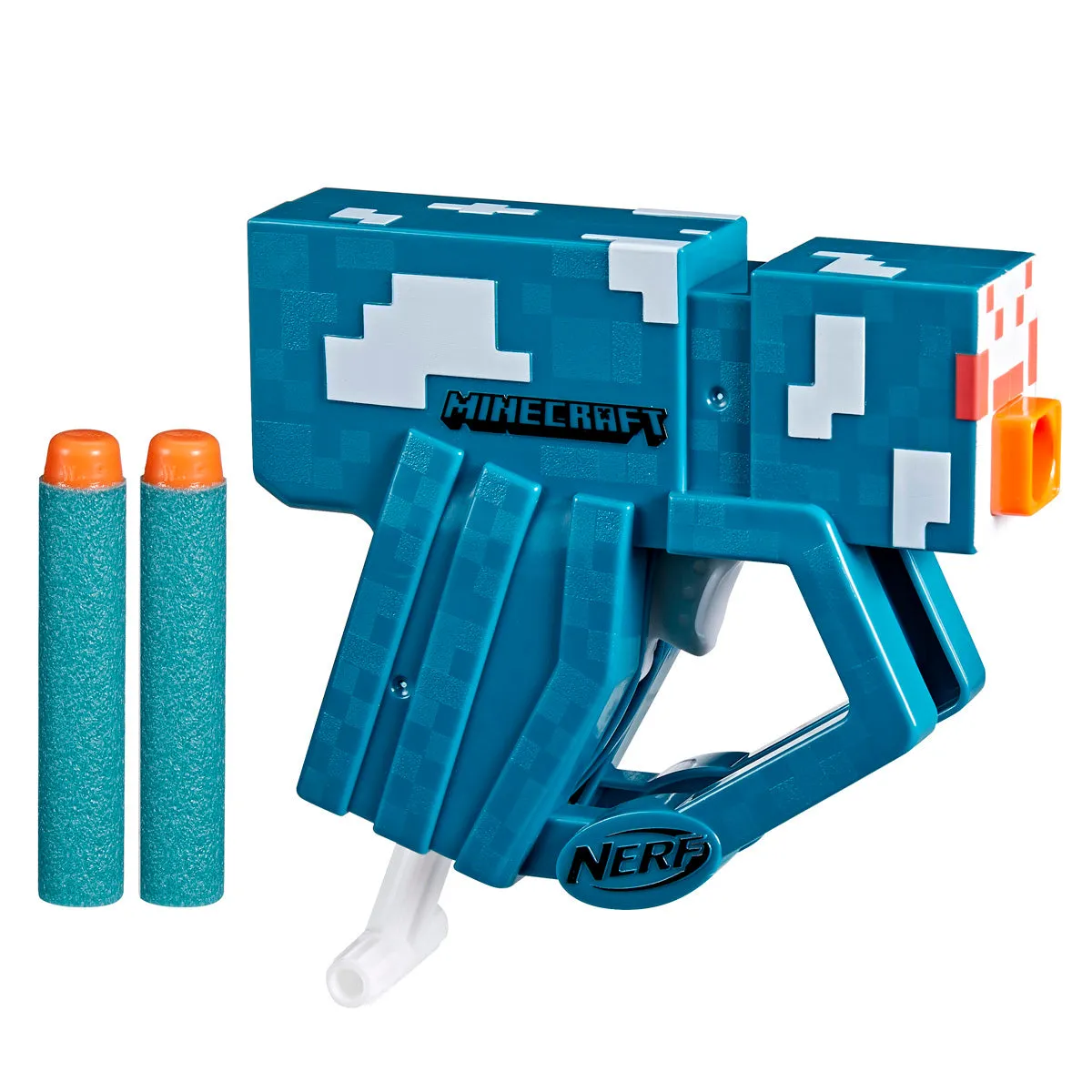 Nerf MicroShots Minecraft  (Styles Vary)
