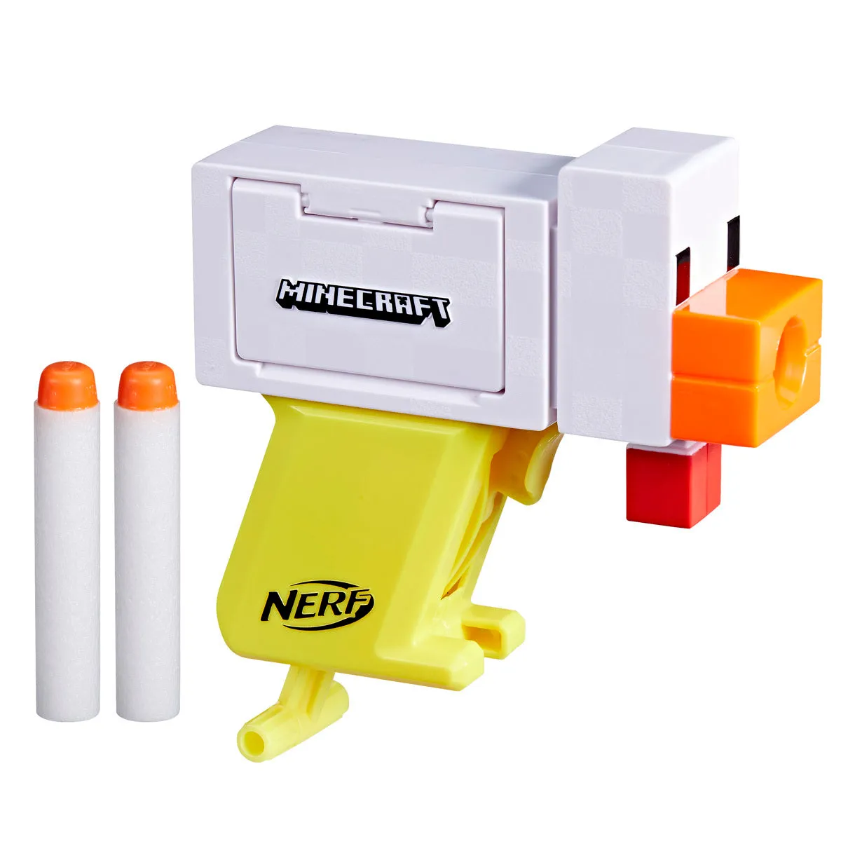 Nerf MicroShots Minecraft  (Styles Vary)