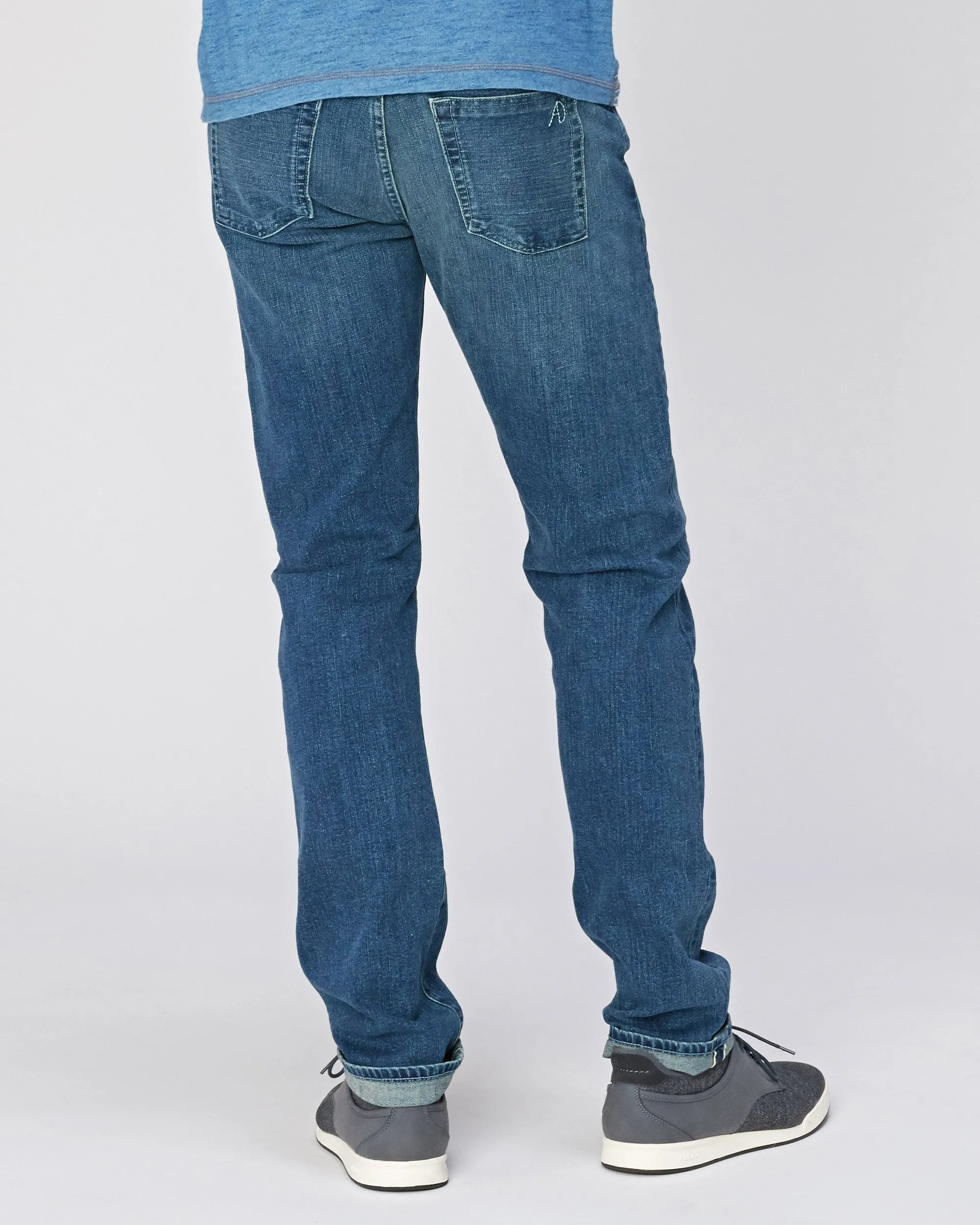 No.11S Classic Fit Draper Vintage Stretch Selvage