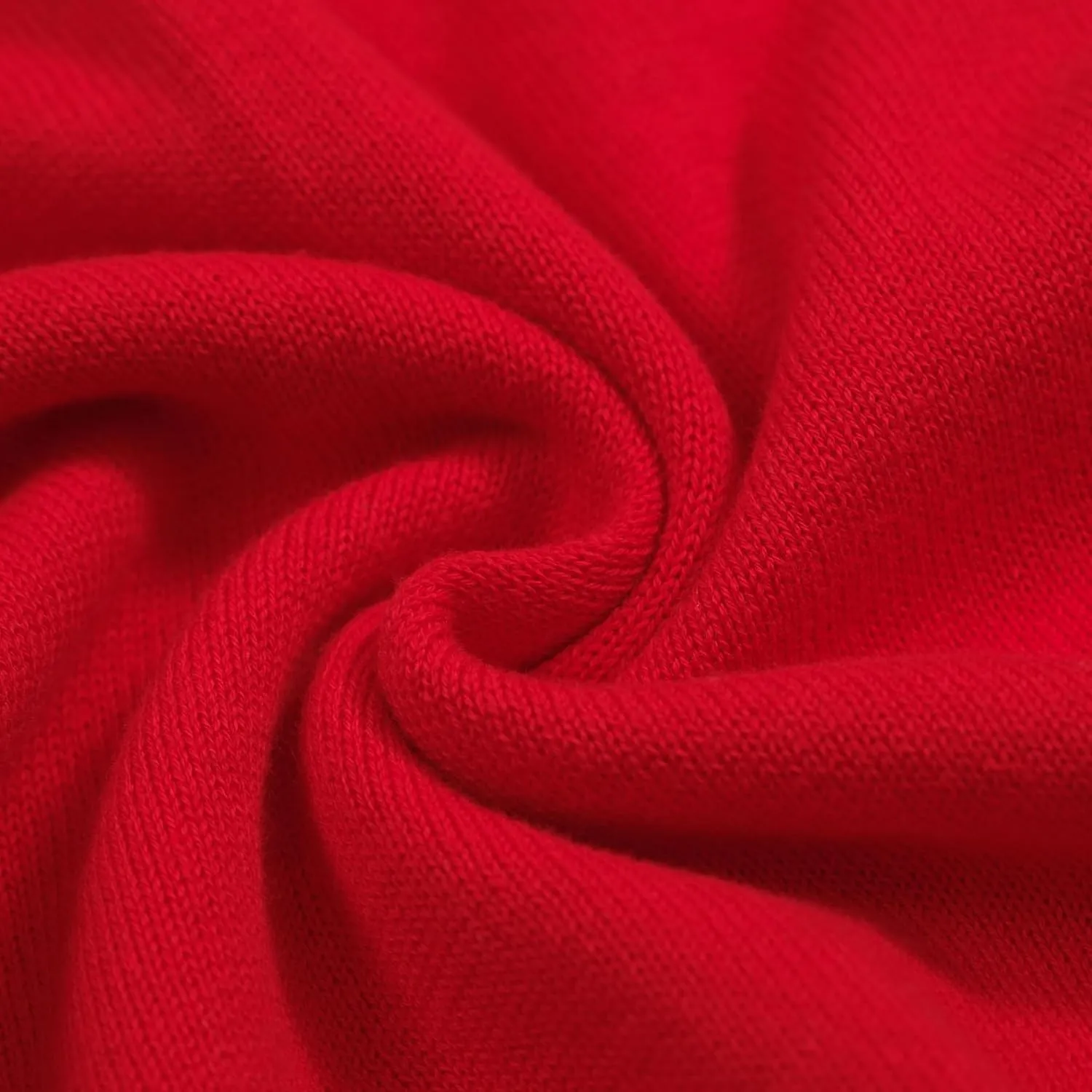 OXKNIT Men Knit Polo Shirts Short Sleeve Red Vintage Polo Shirt Casual Golf Shirts with Black White Wave