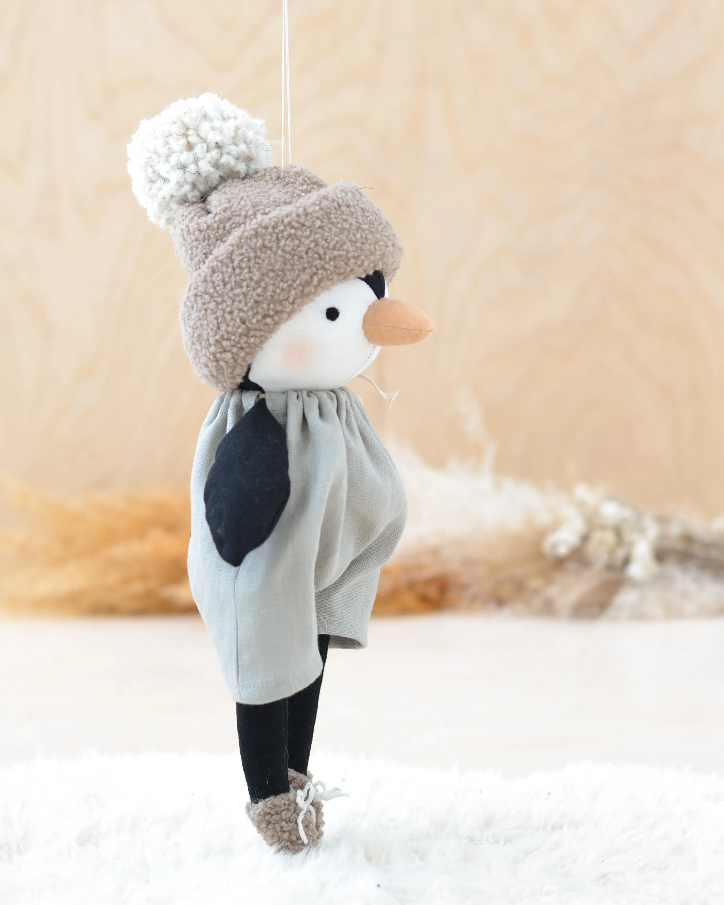 Penguin Doll