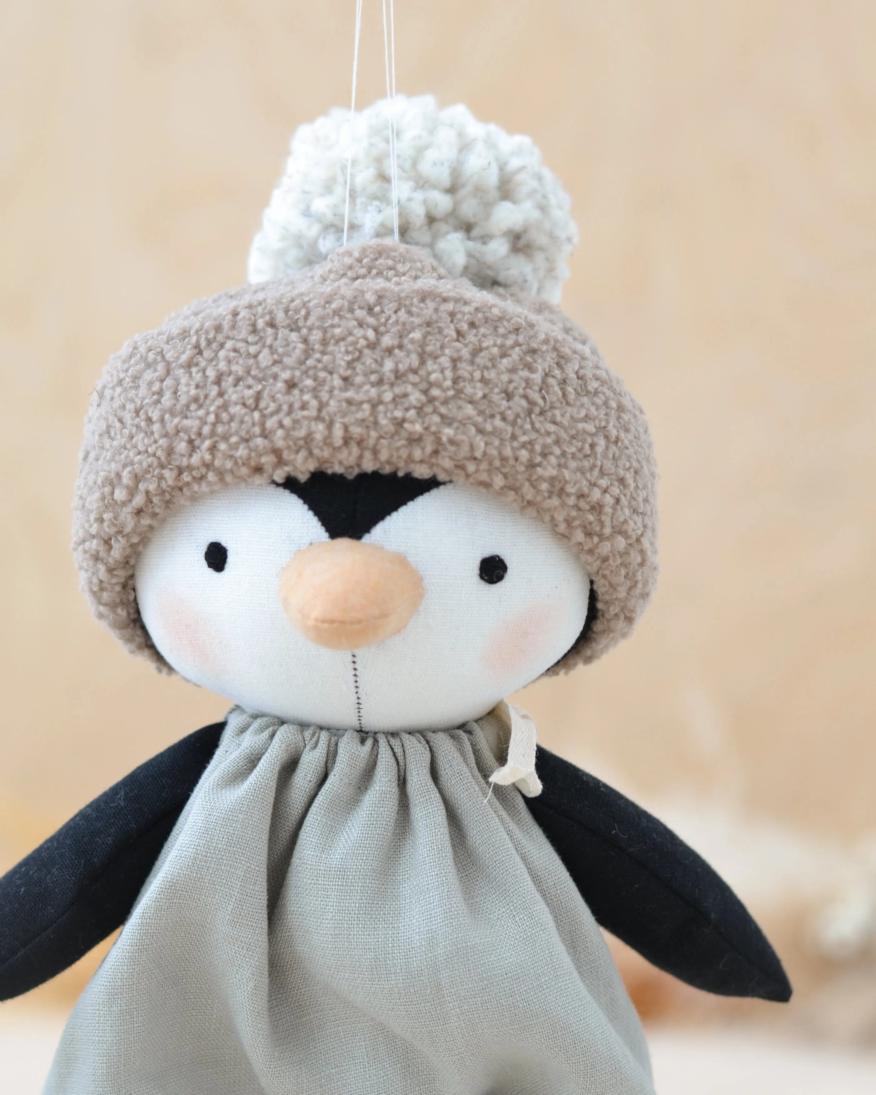 Penguin Doll