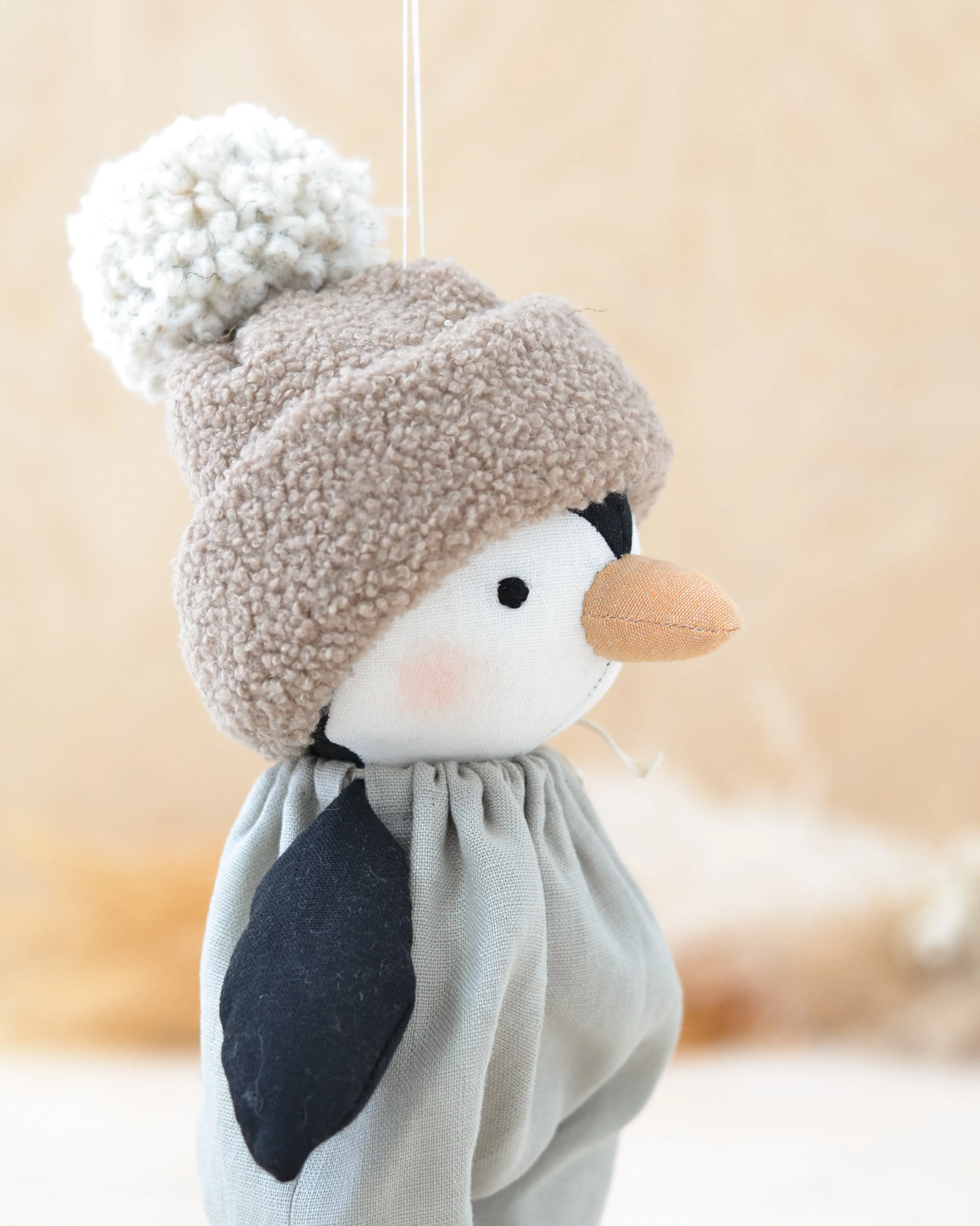Penguin Doll