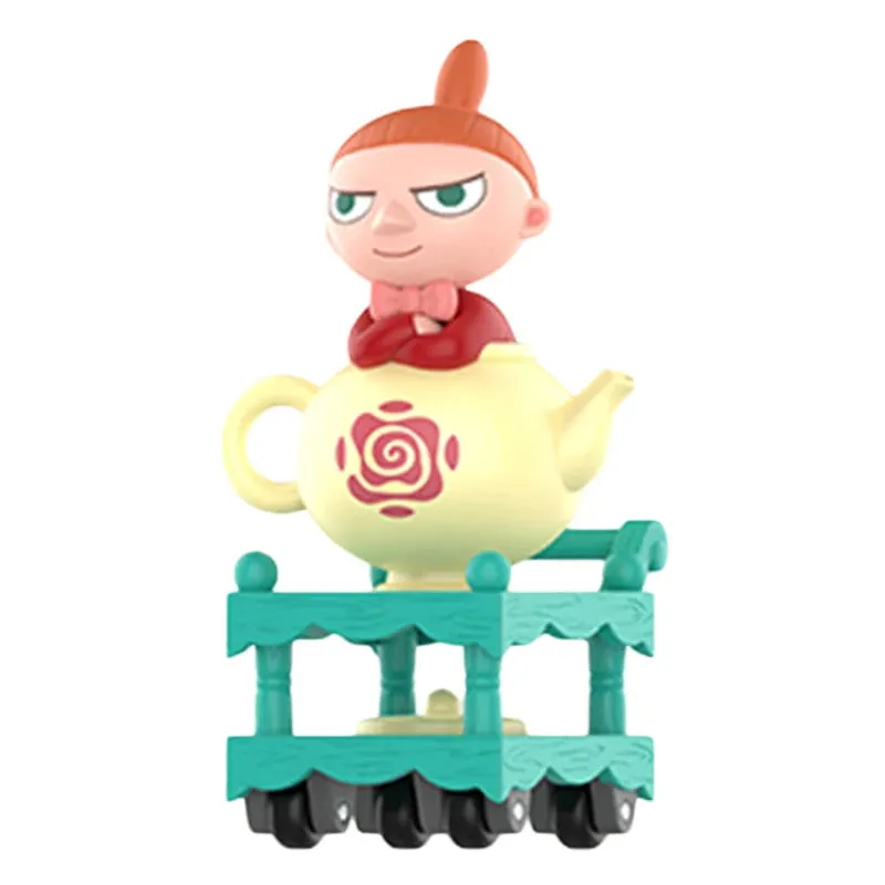 POP MART LIFE IN THE MOOMINVALLEY Series Blind Box | Cute Anime Mystery Figures