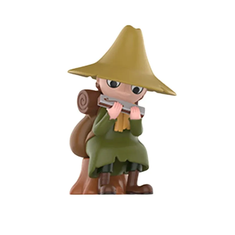 POP MART LIFE IN THE MOOMINVALLEY Series Blind Box | Cute Anime Mystery Figures