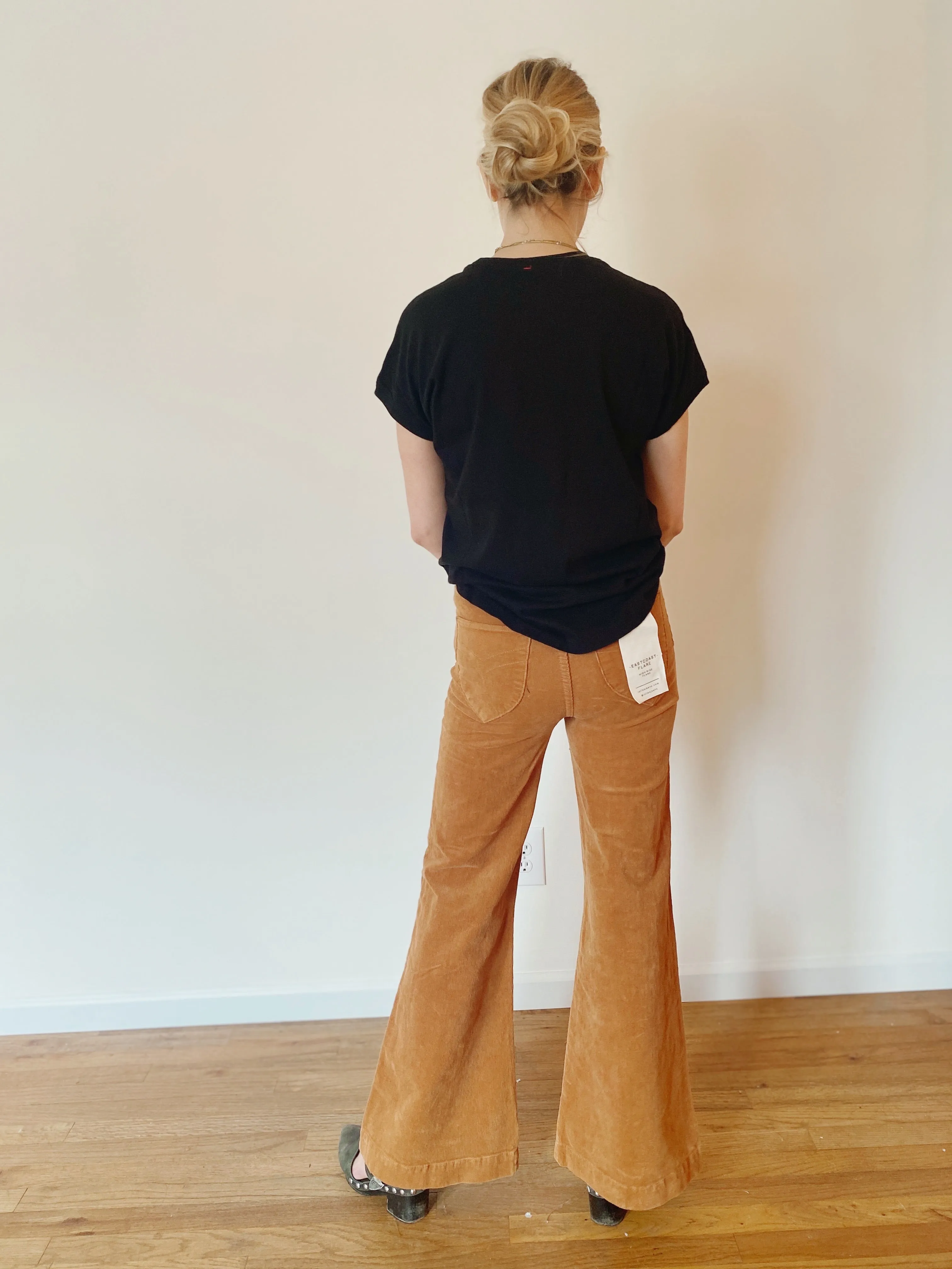 Rolla’s Eastcoast Flare- Tan Cord