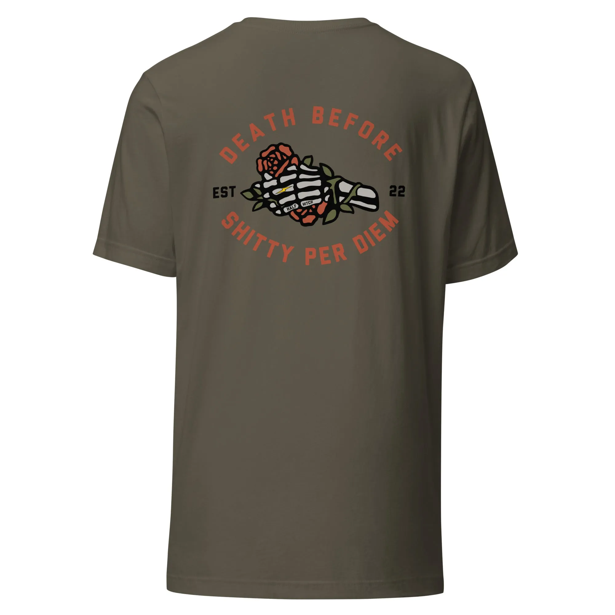 Shitty Per Diem Short Sleeve Shirt