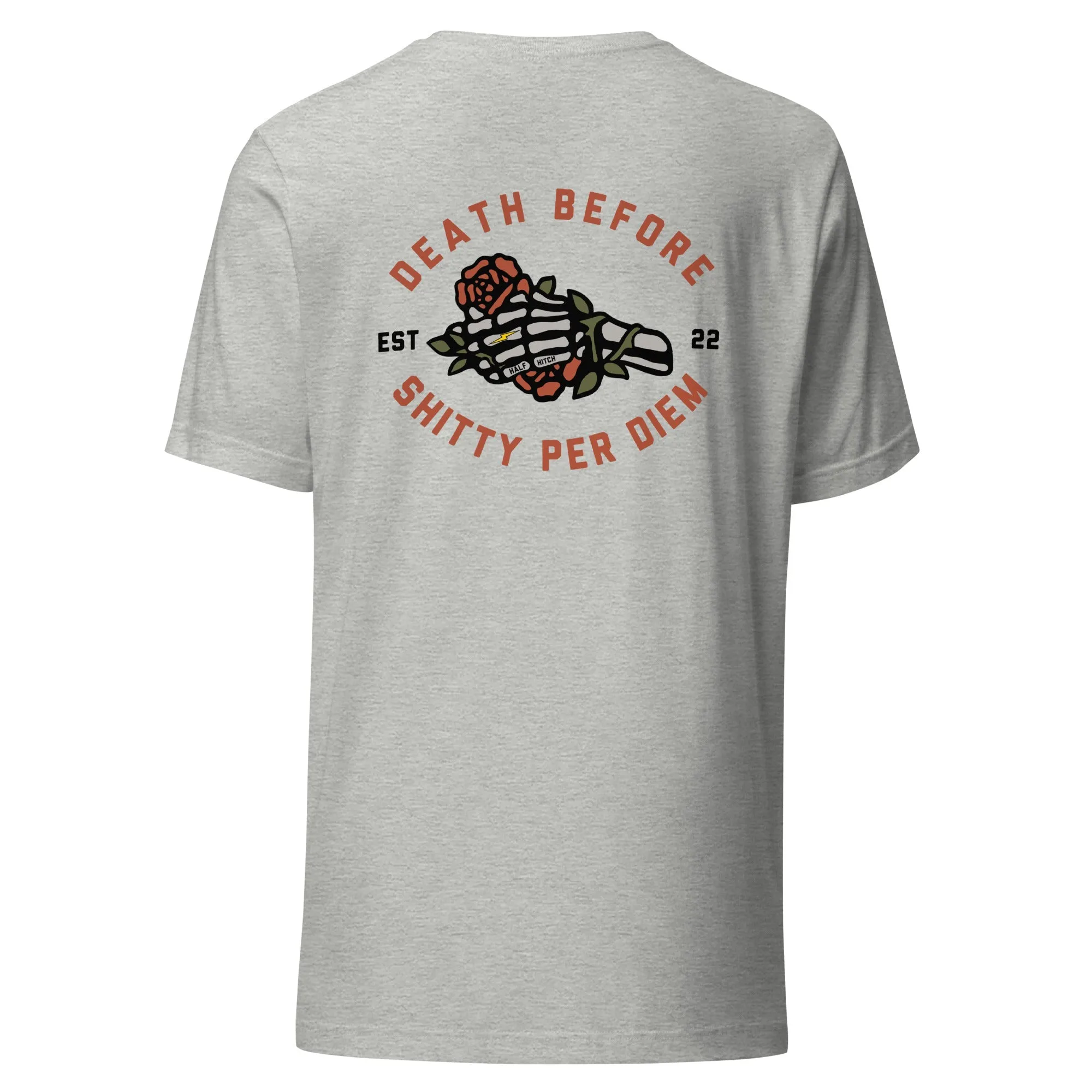 Shitty Per Diem Short Sleeve Shirt