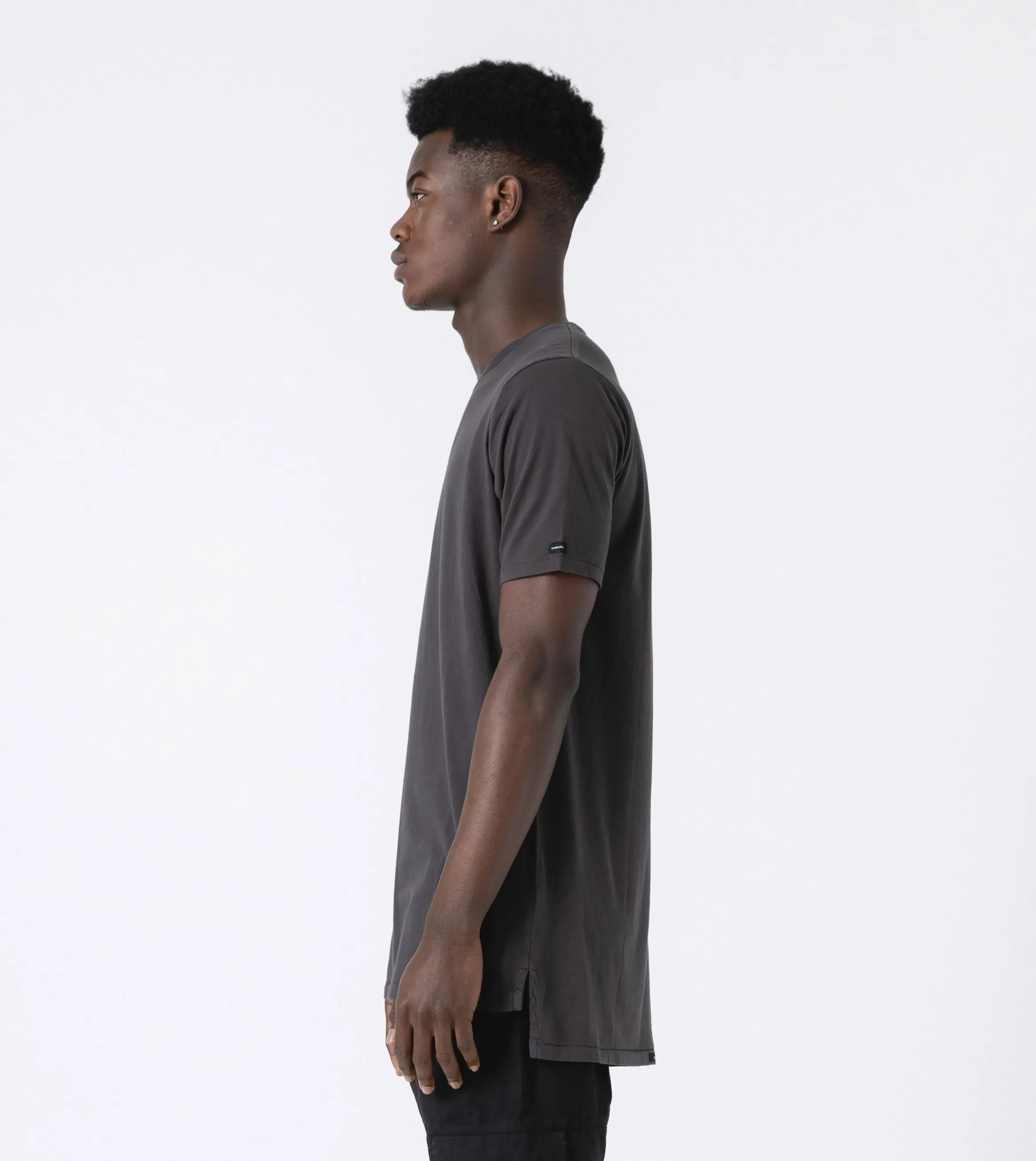 Tag Flintlock Tee GD Dk Grey