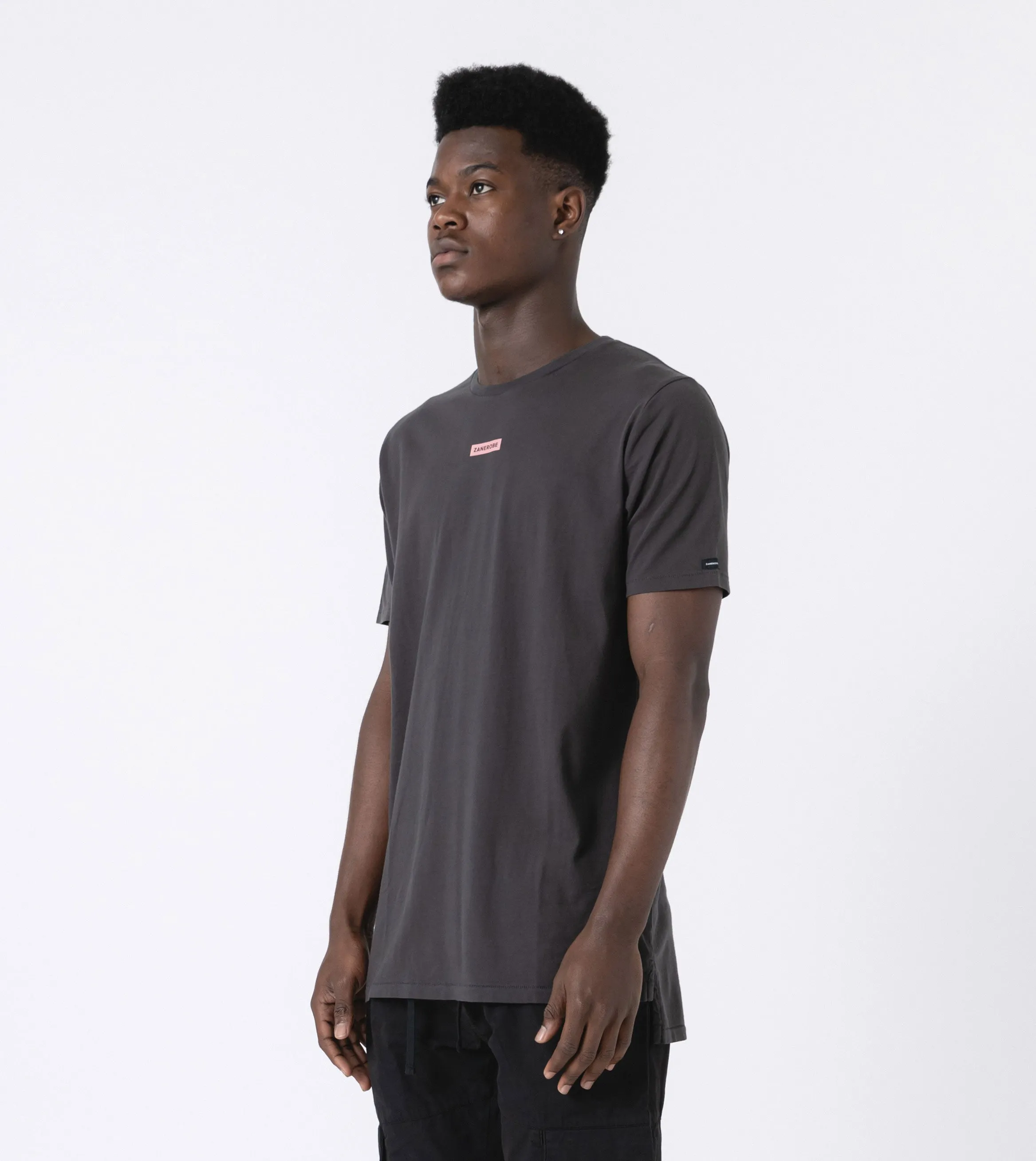 Tag Flintlock Tee GD Dk Grey