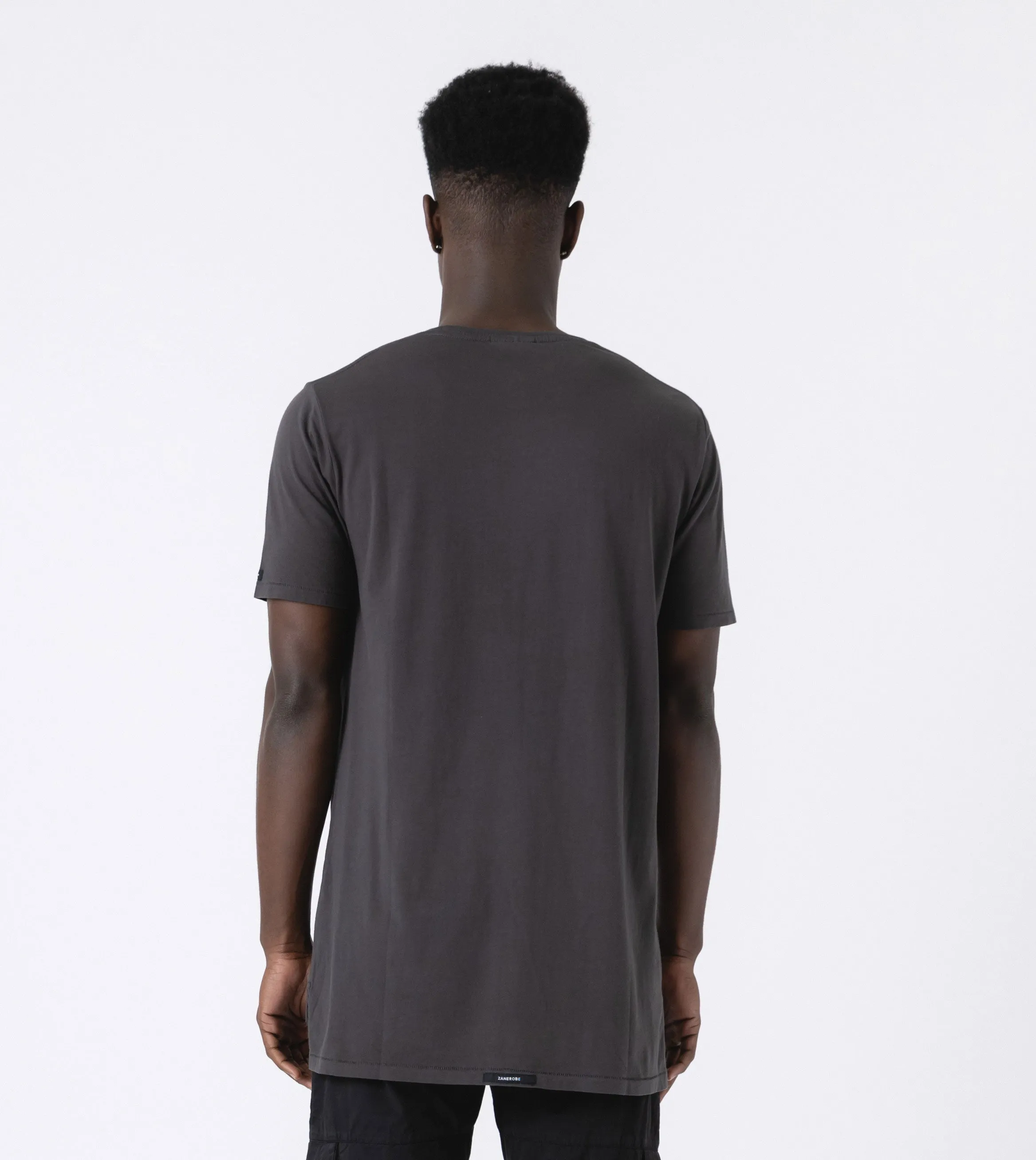 Tag Flintlock Tee GD Dk Grey