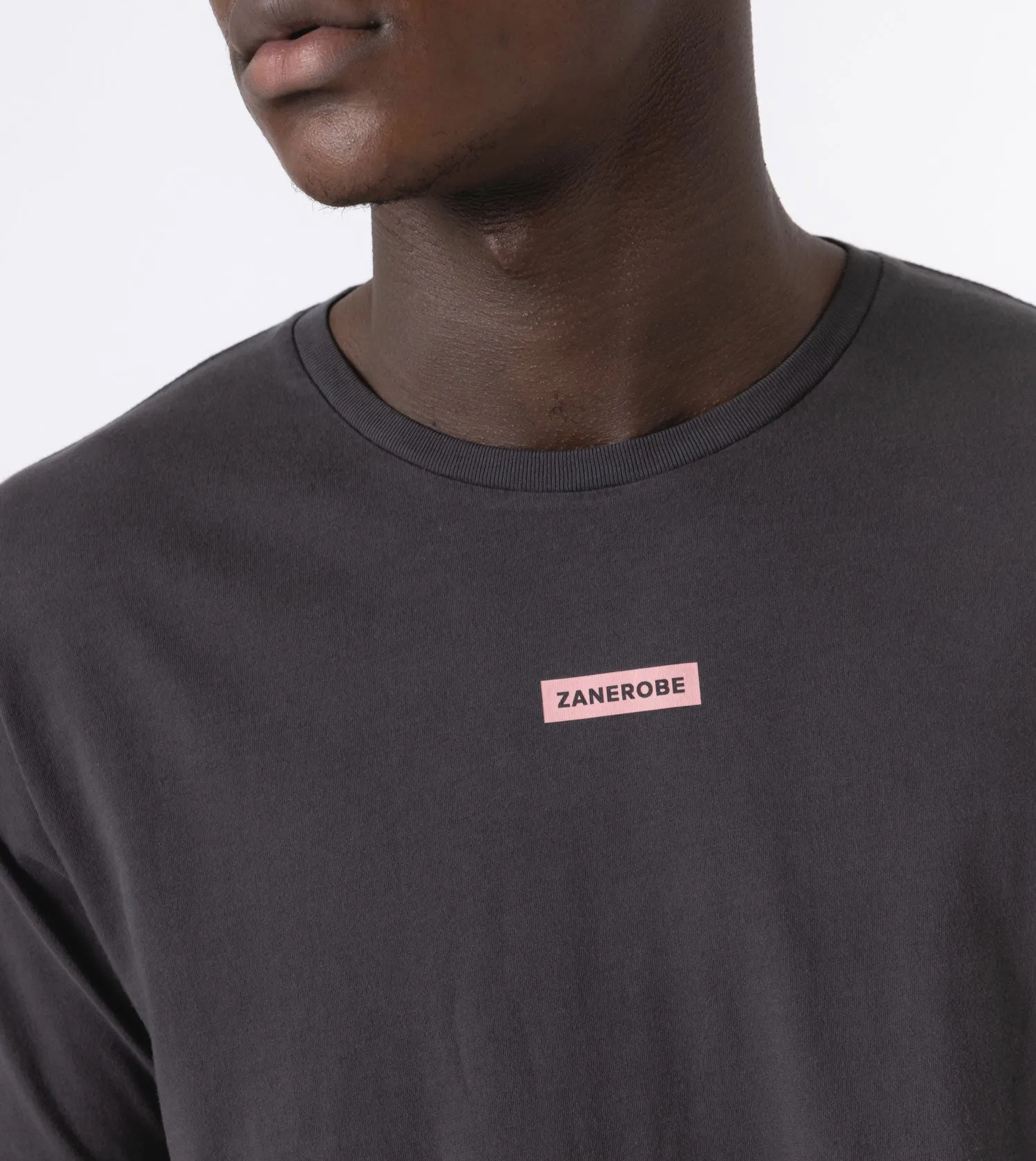 Tag Flintlock Tee GD Dk Grey