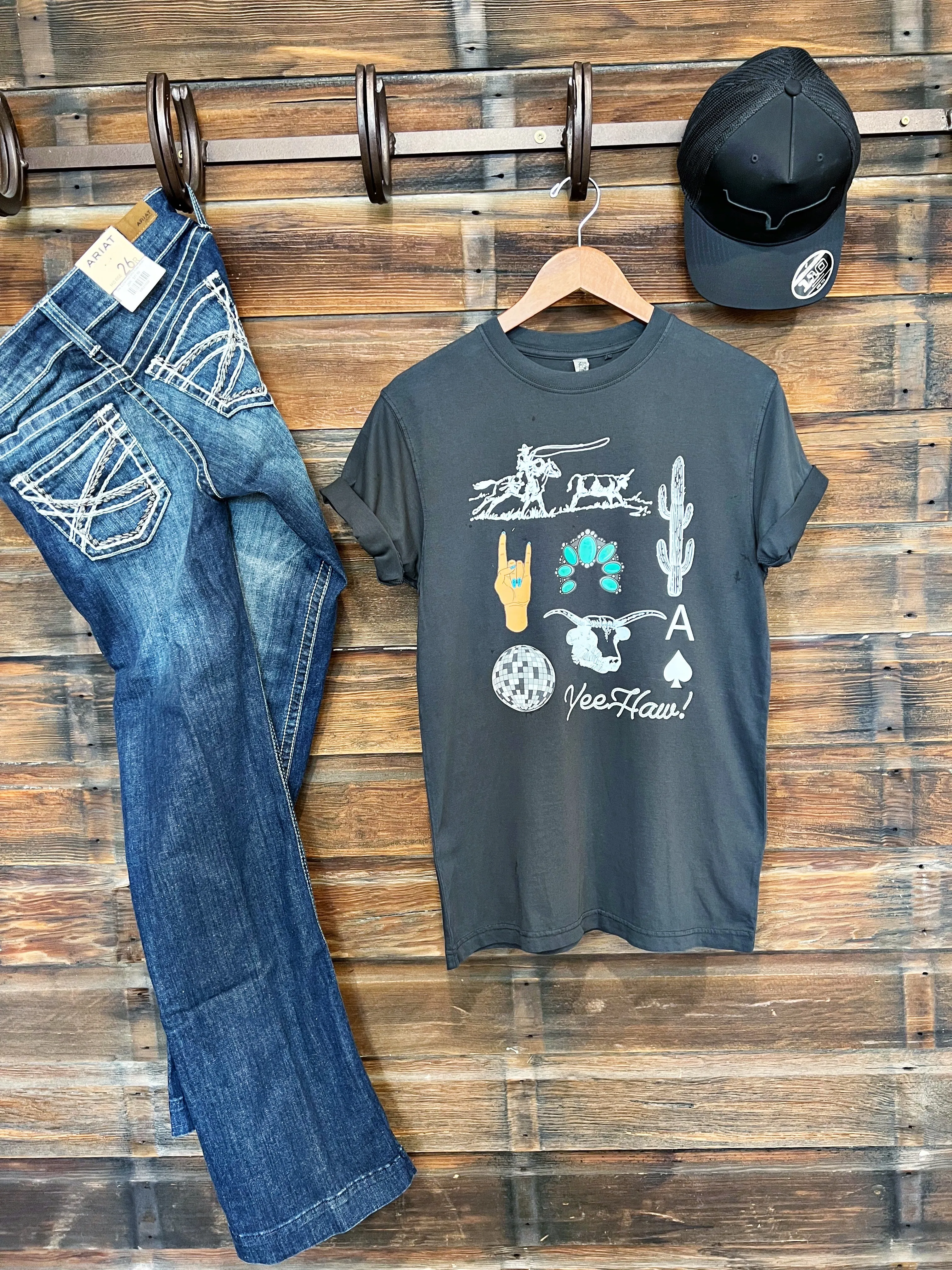 The Everything Western Tee