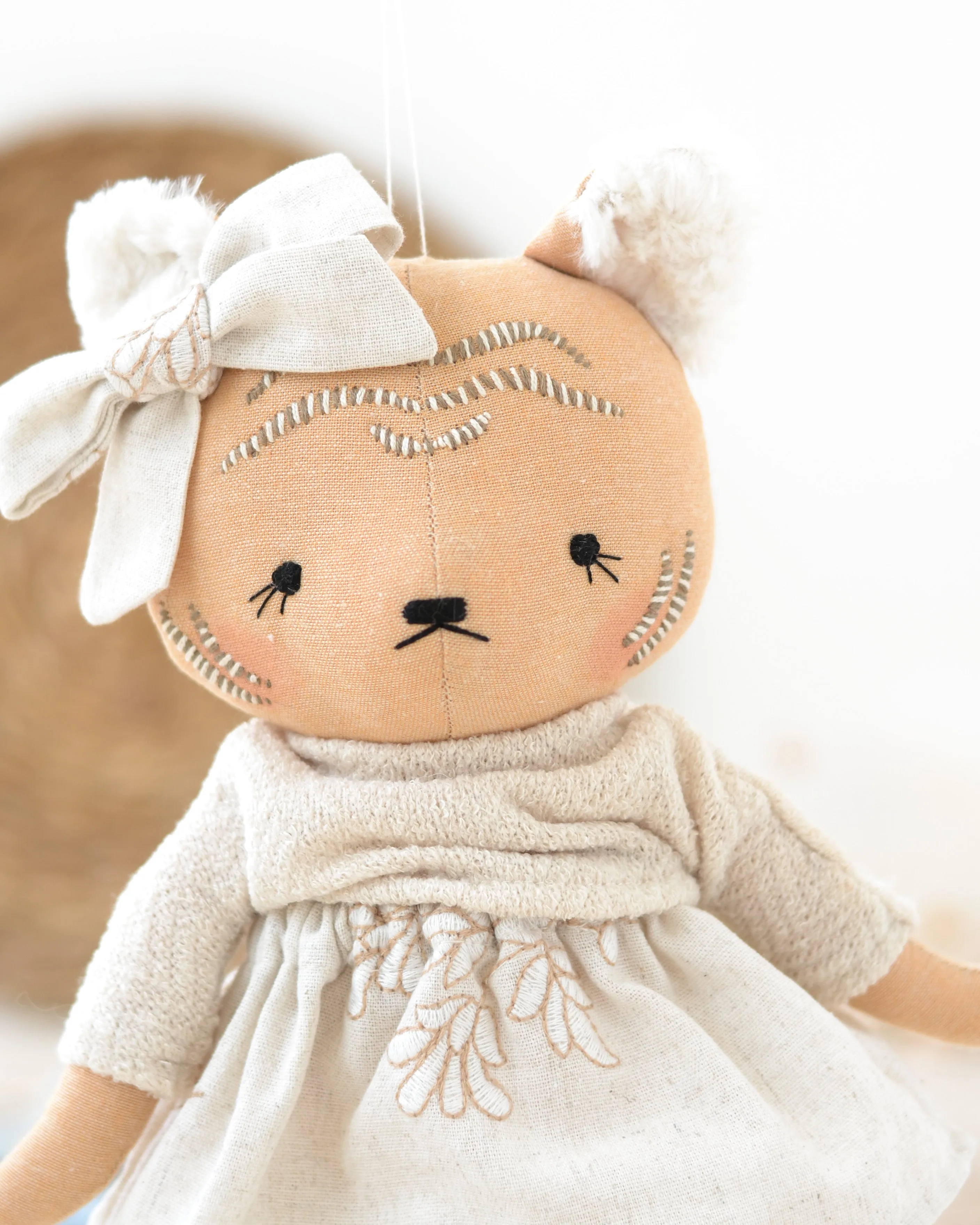 Tiger Doll