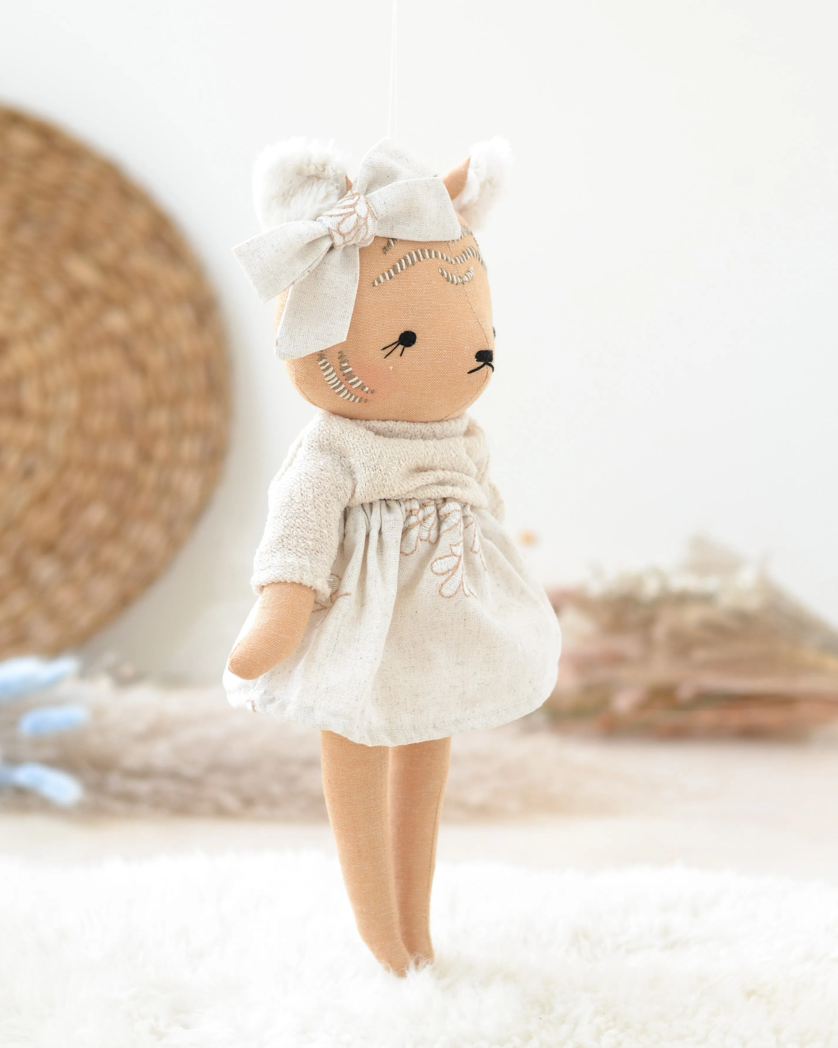 Tiger Doll