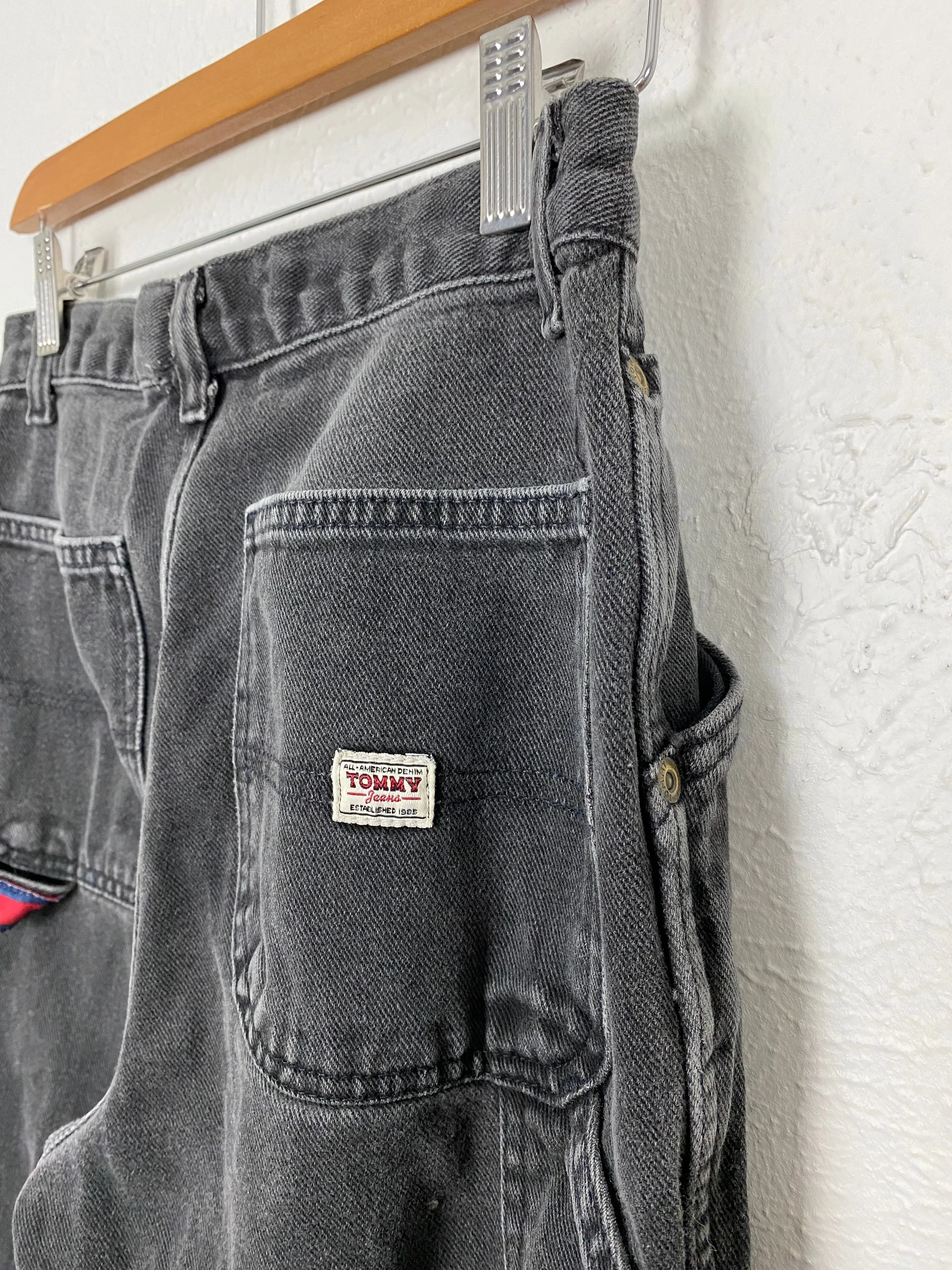 Vintage 90's Tommy Hilfiger Carpenter Jeans