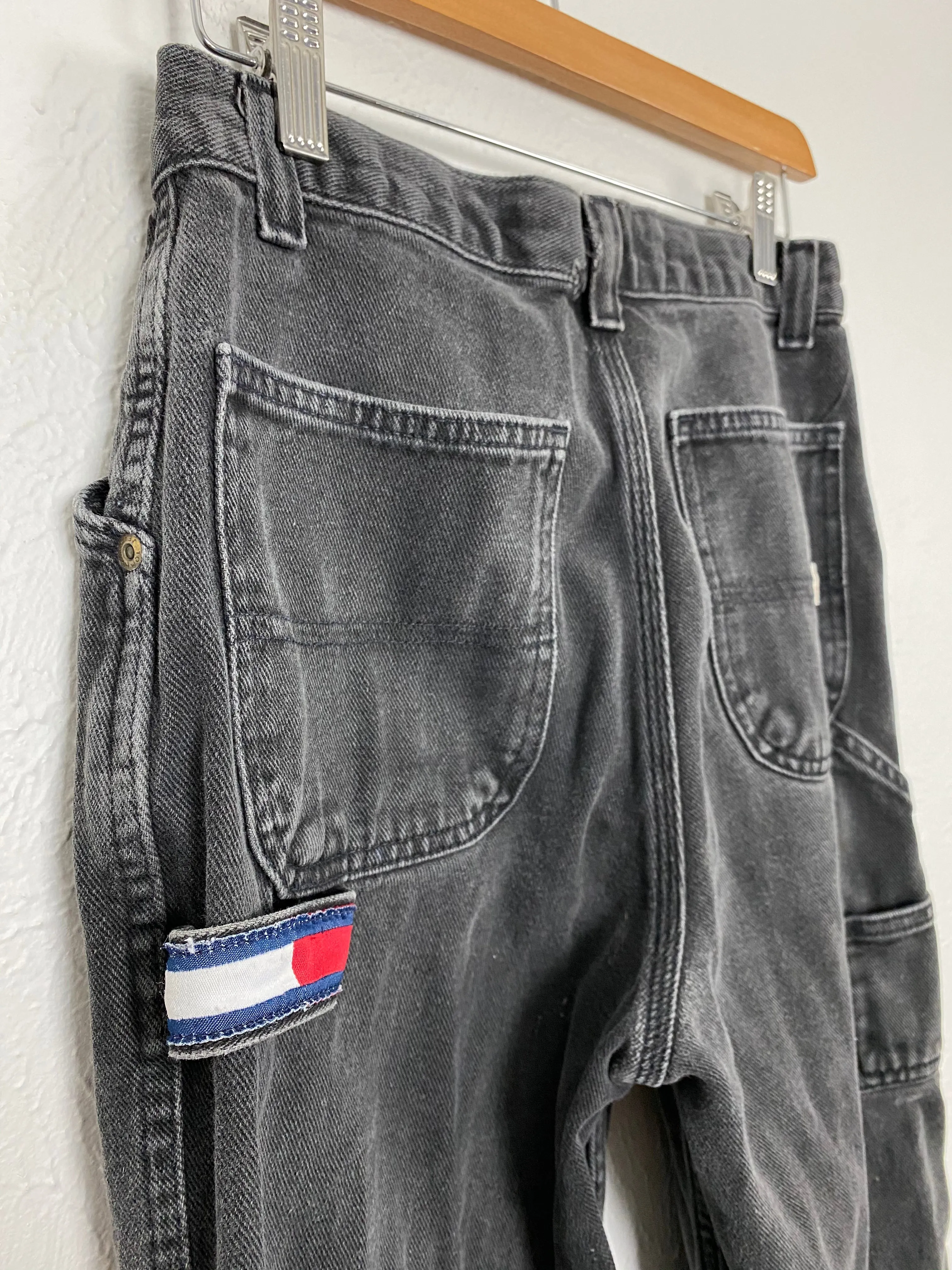 Vintage 90's Tommy Hilfiger Carpenter Jeans