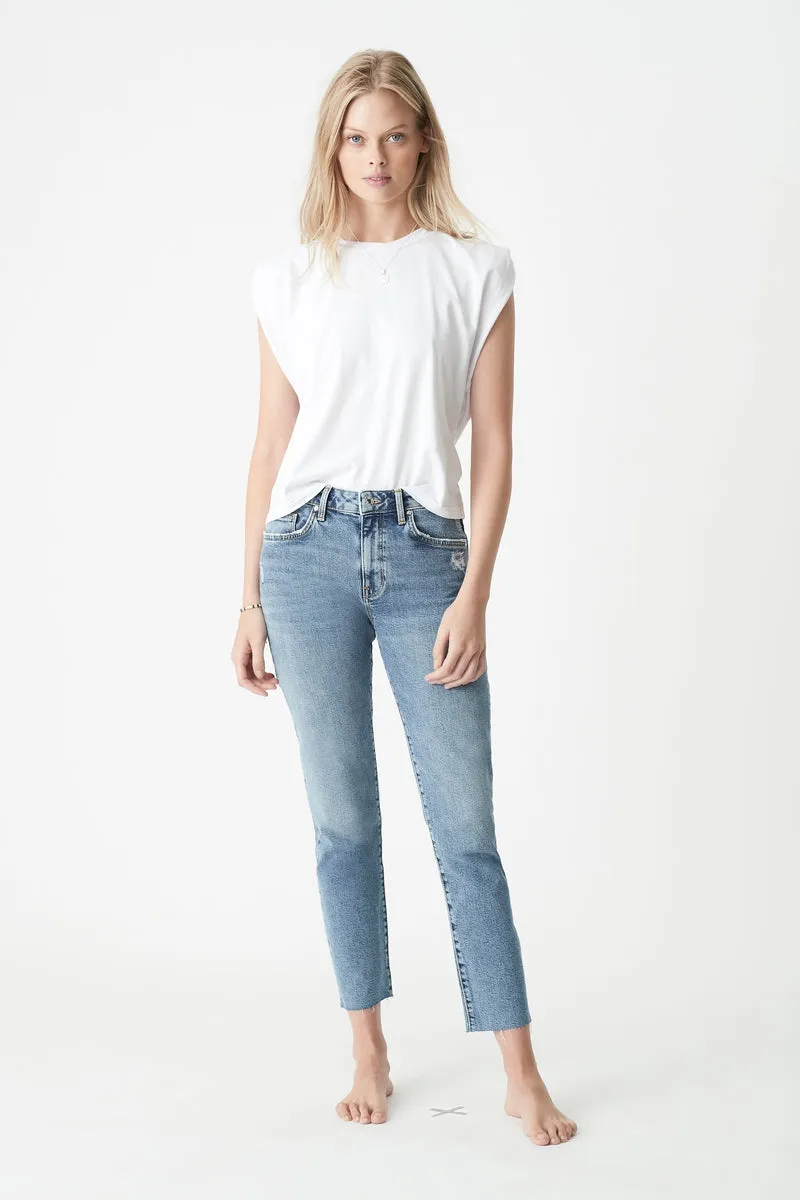Viola Jeans - Indigo Blue Denim