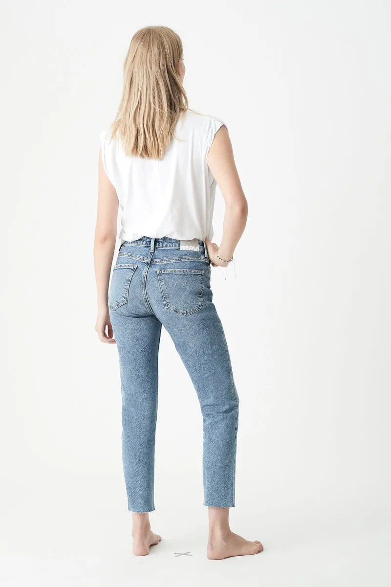 Viola Jeans - Indigo Blue Denim