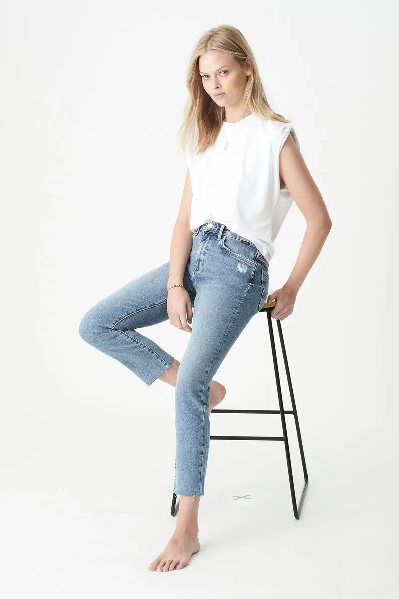 Viola Jeans - Indigo Blue Denim